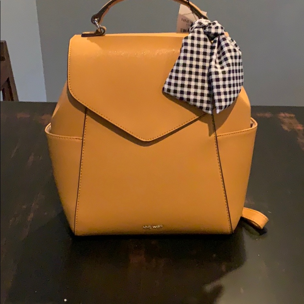 Summer purse/backpack